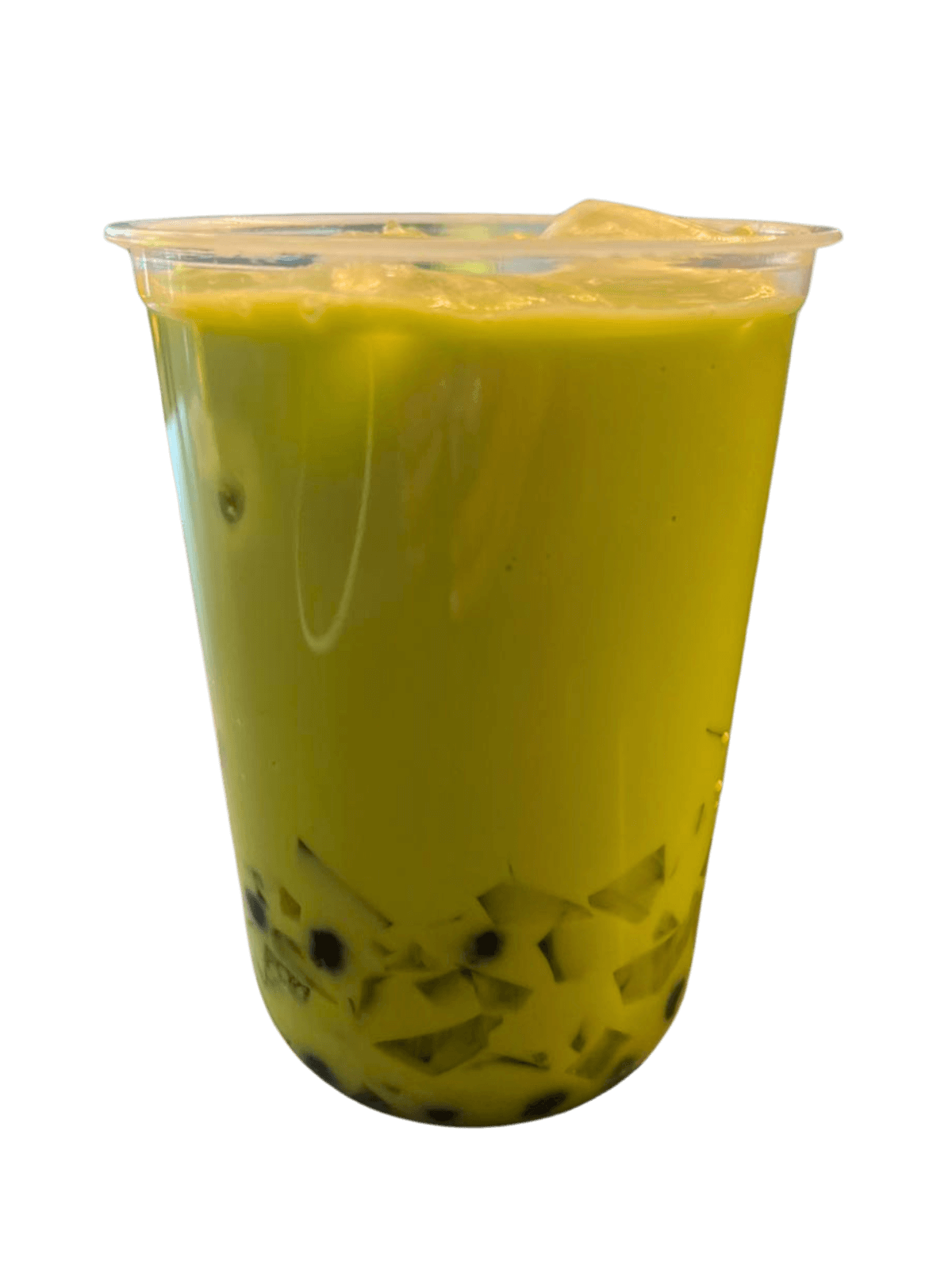 product-image-Thai grønn te med tapioka og jelly