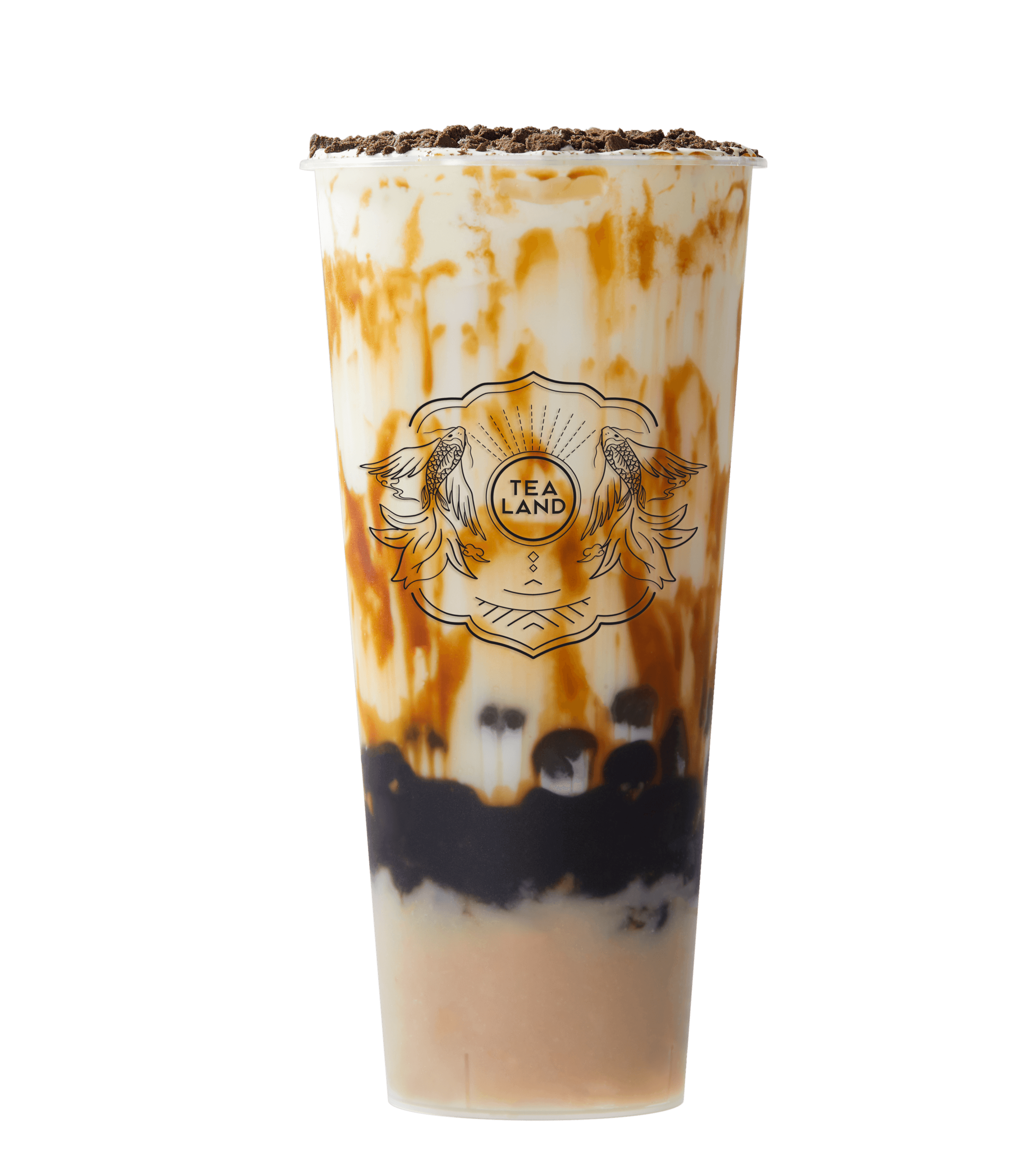 product-image-Brown Sugar Taro Milk
