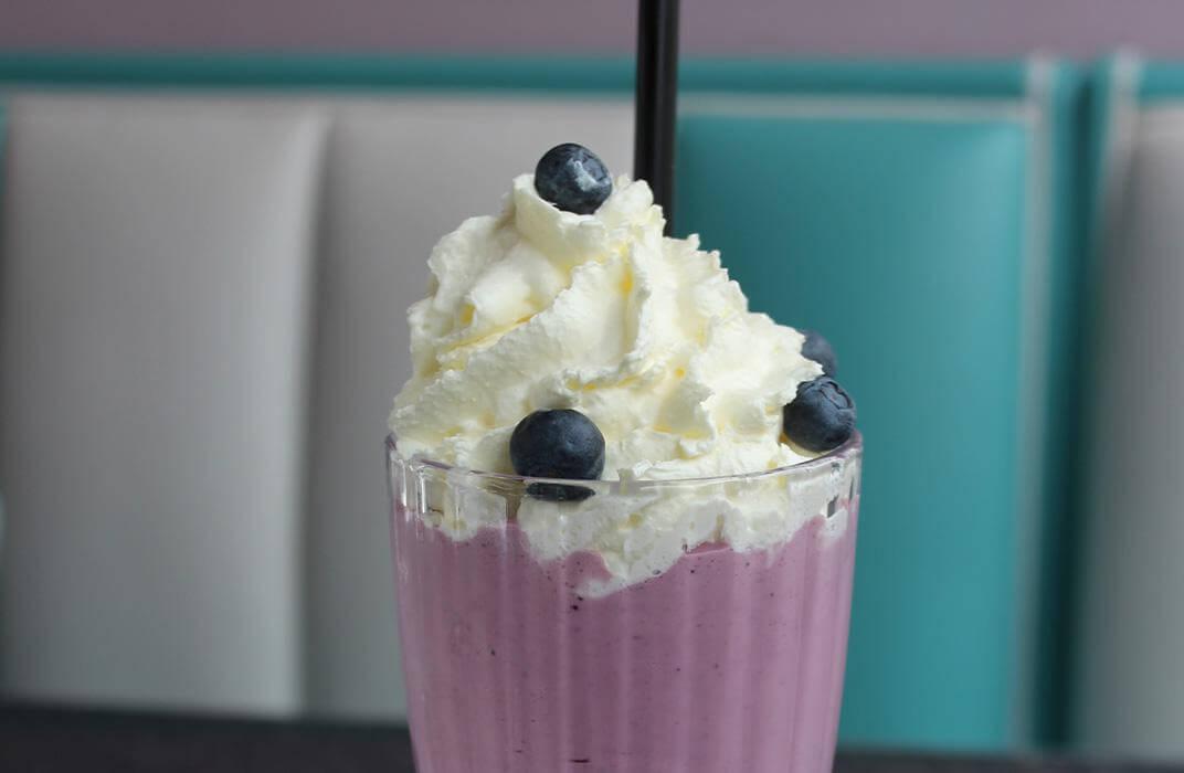 product-image-Blueberry Milkshake