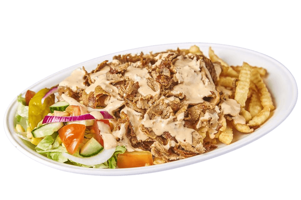 product-image-Kebab Tallerken Meny