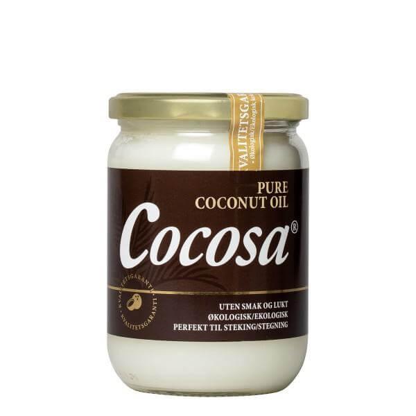 product-image-Cocosa - Pure Coconut Oil