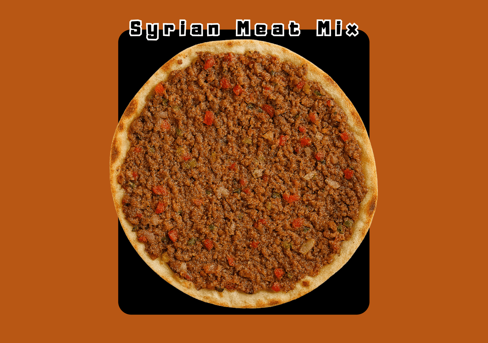 product-image-Syrian Meat-Mix Pies (Sfeeha)
