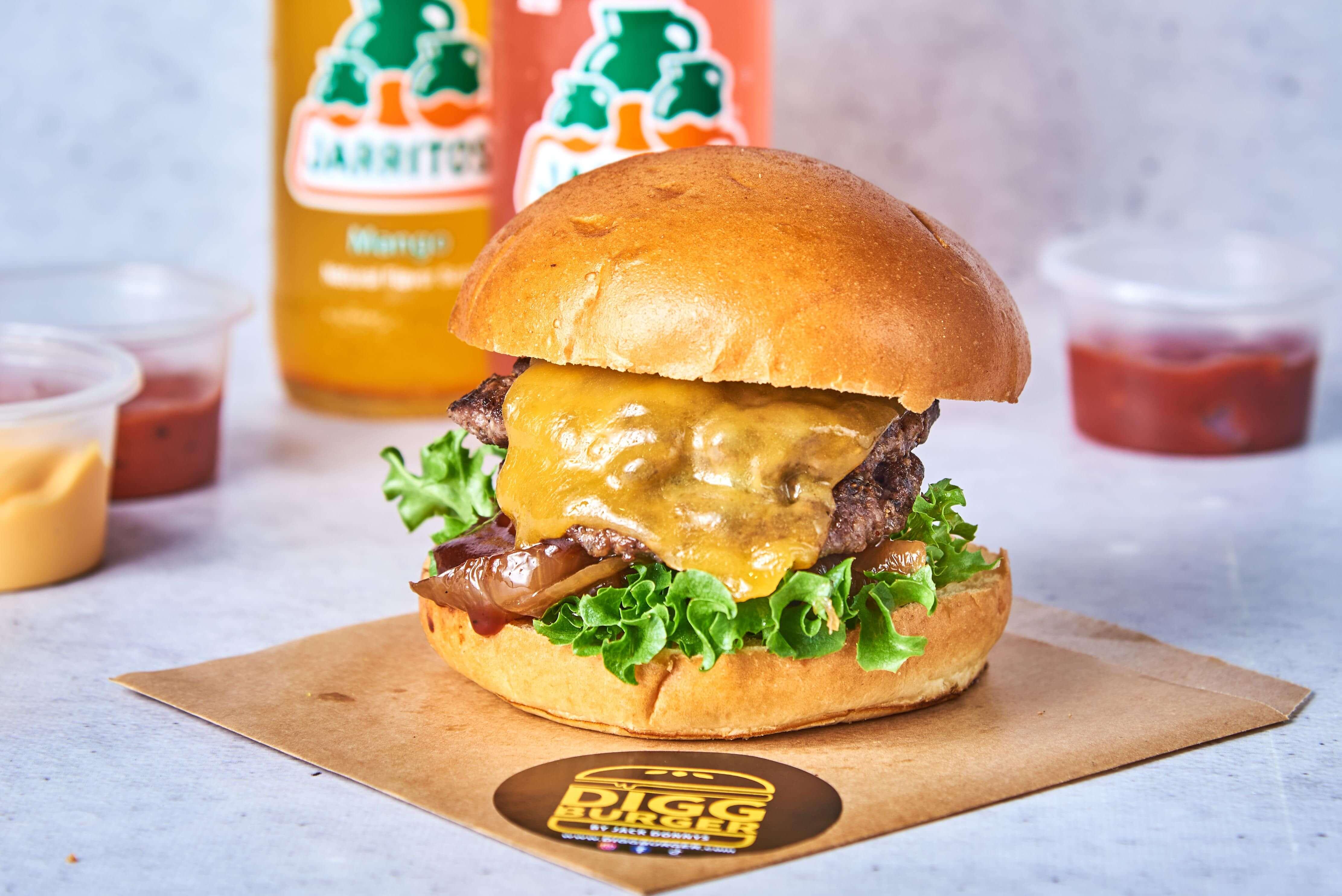 product-image-Chicago Streets - Burger