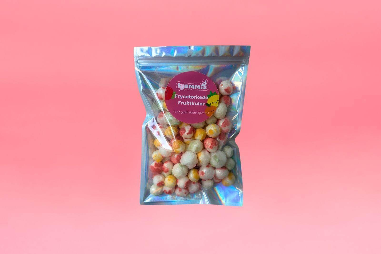 product-image-Frysetørkede Fruktkuler