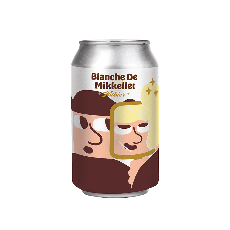 product-image-Blanche De Mikkeller Witbier