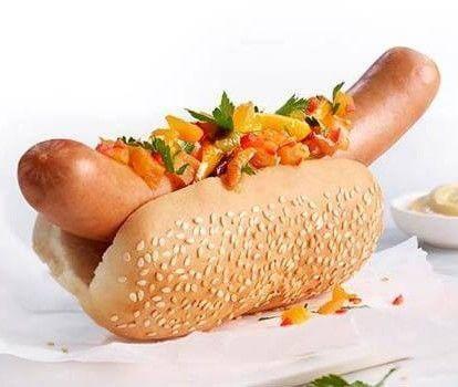 product-image-Wienerpølse i brød