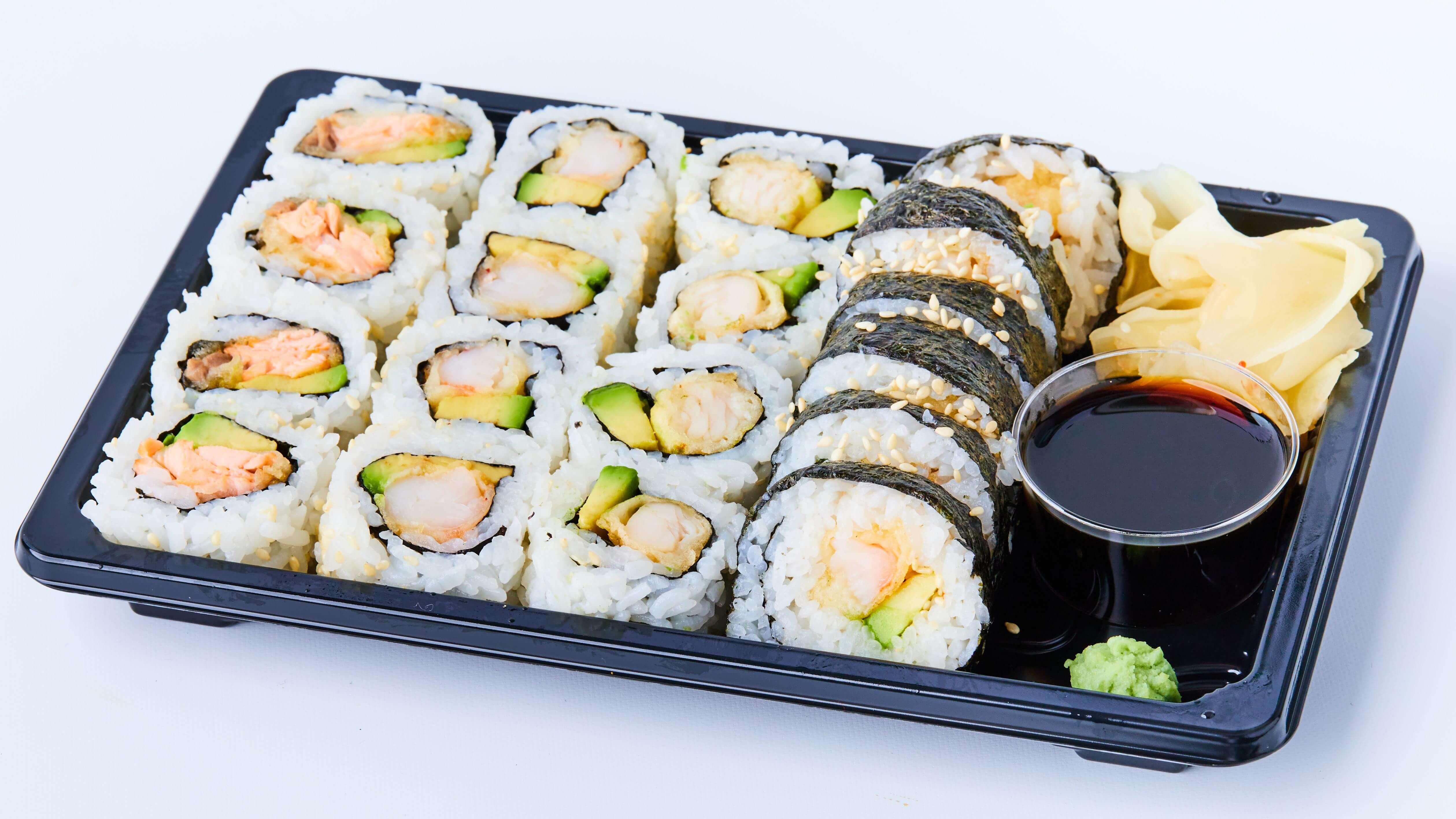 product-image-Combo 5 - Tempura Maki (18 biter)