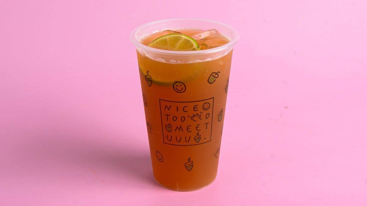 product-image-Lime Iced Tea - M/L - 酸橙冰茶