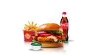 product-image-CFC Bacon Cheese Burger Meal