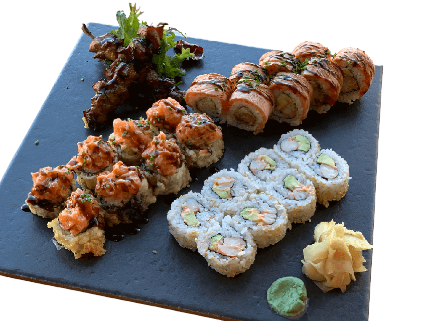 product-image-Maki meny - 26 biter (1-2 personer)