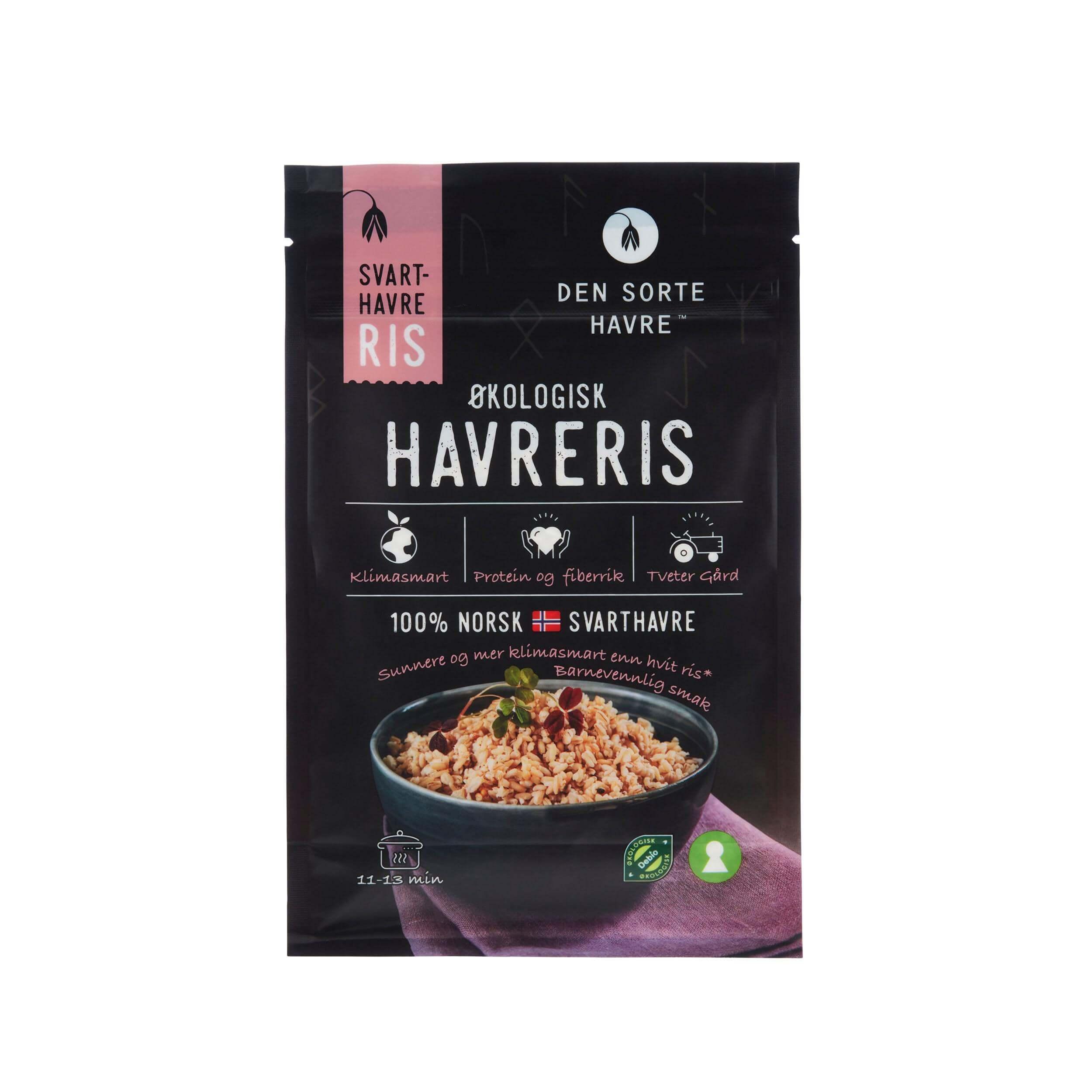 product-image-Den Sorte Havre - Havreris