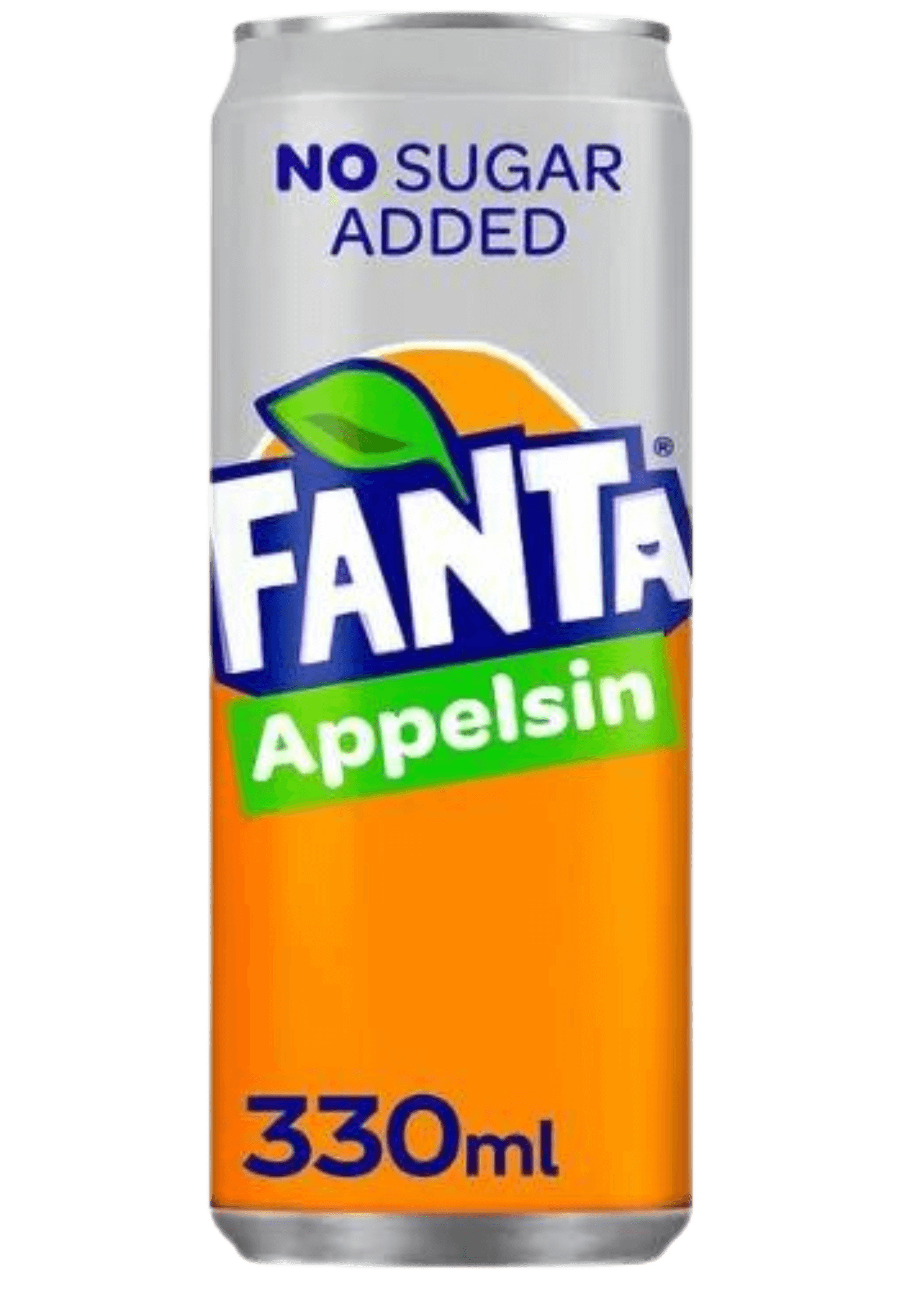 product-image-Fanta uten sukker 0,33l