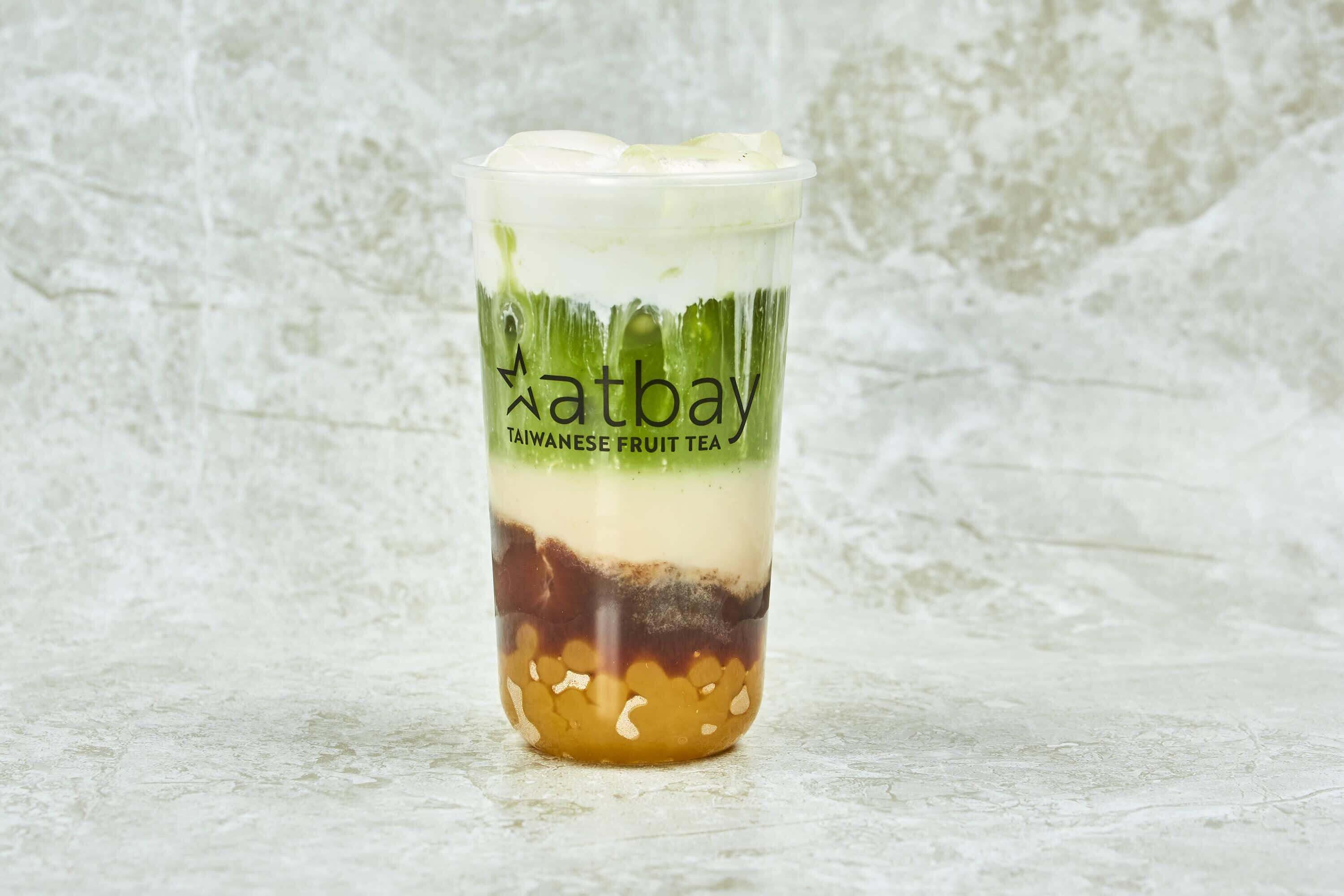 product-image-Pineapple Vanilla(Tahiti) w/ Matcha