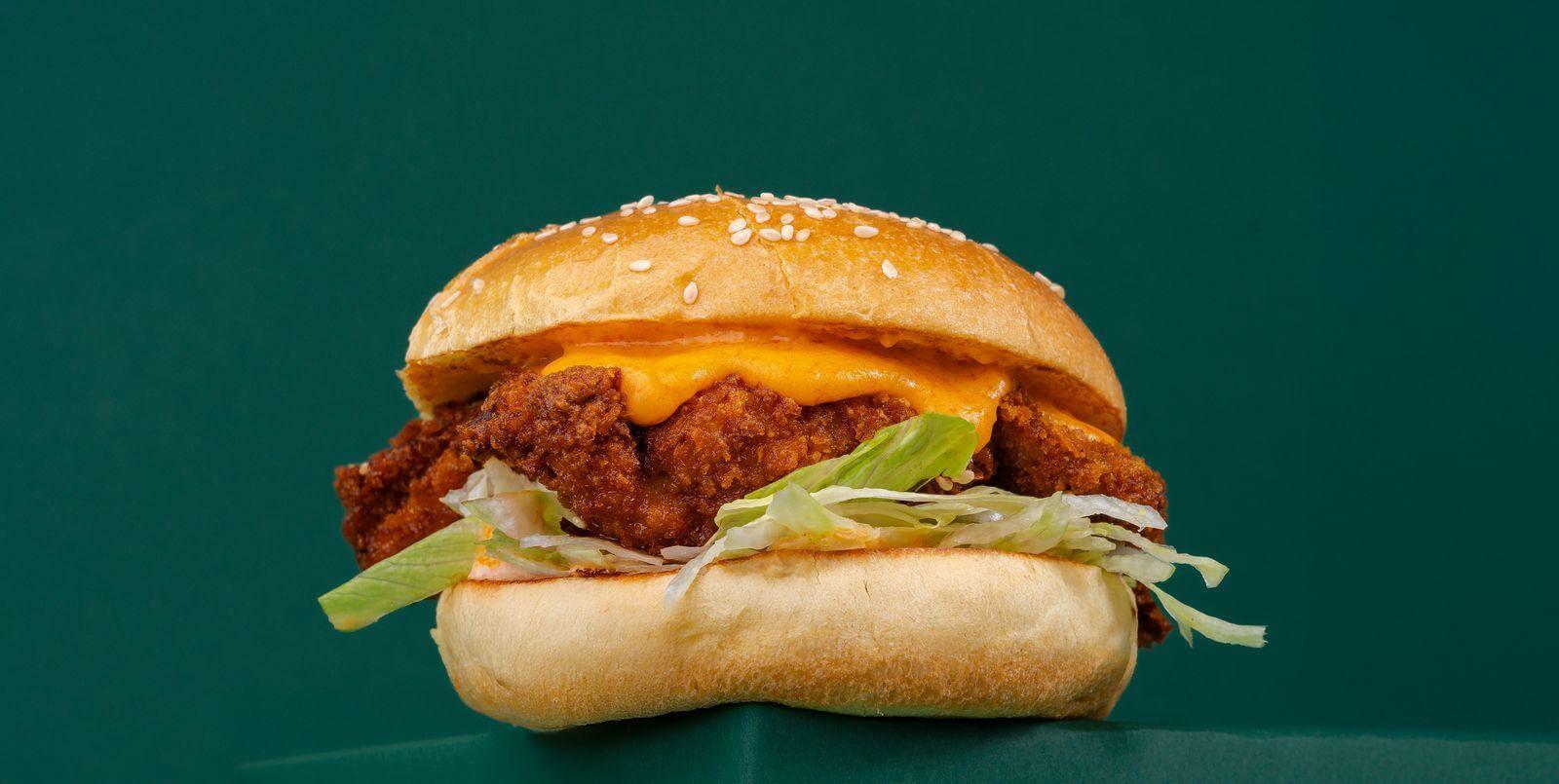 product-image-Mathea Bjørndalens kyllingburger