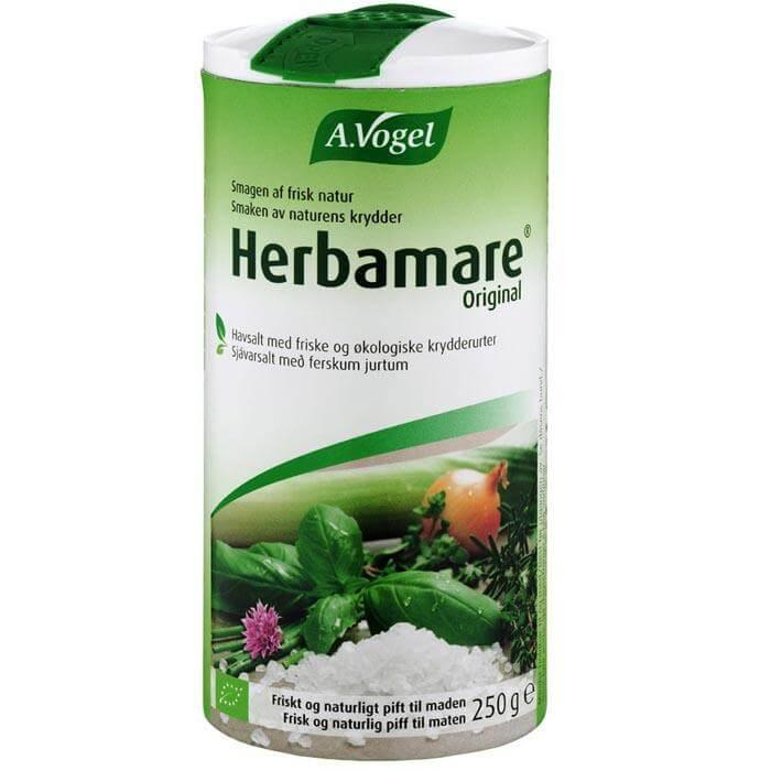 product-image-Herbamare - Urtesalt (grønn og rød)