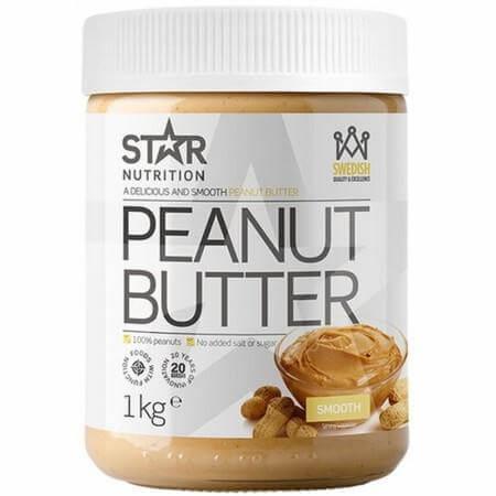 product-image-STAR NUTRITION - Peanøttsmør