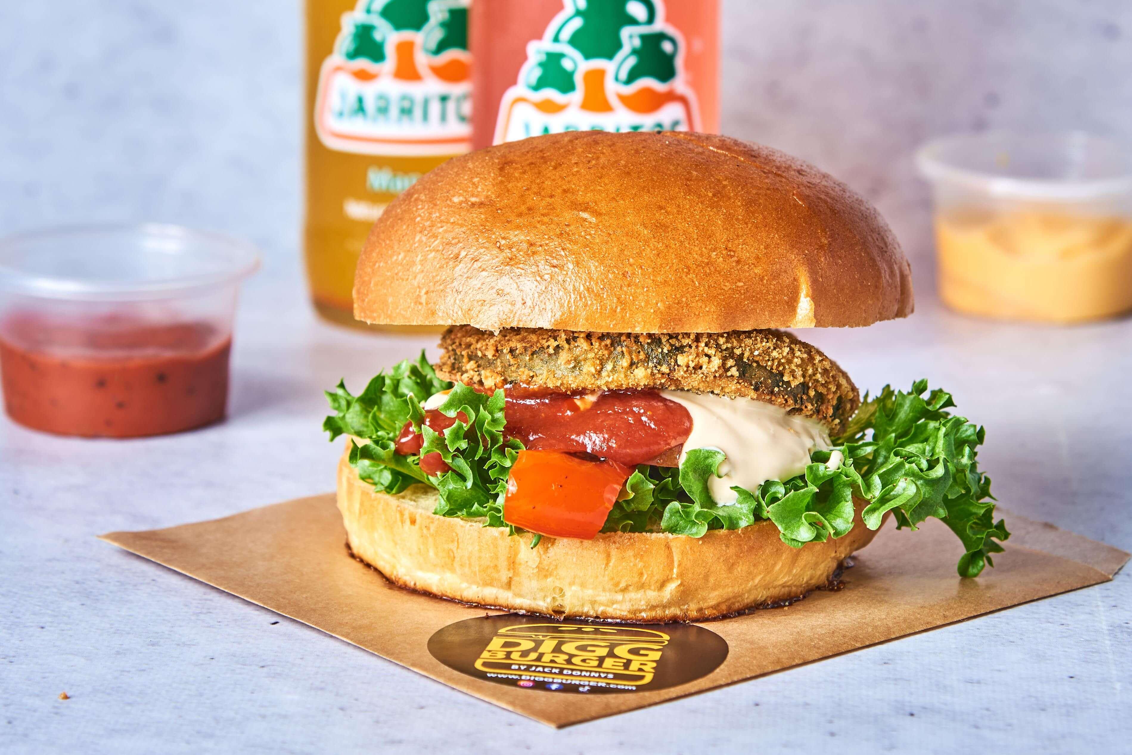 product-image-Veggie Burger