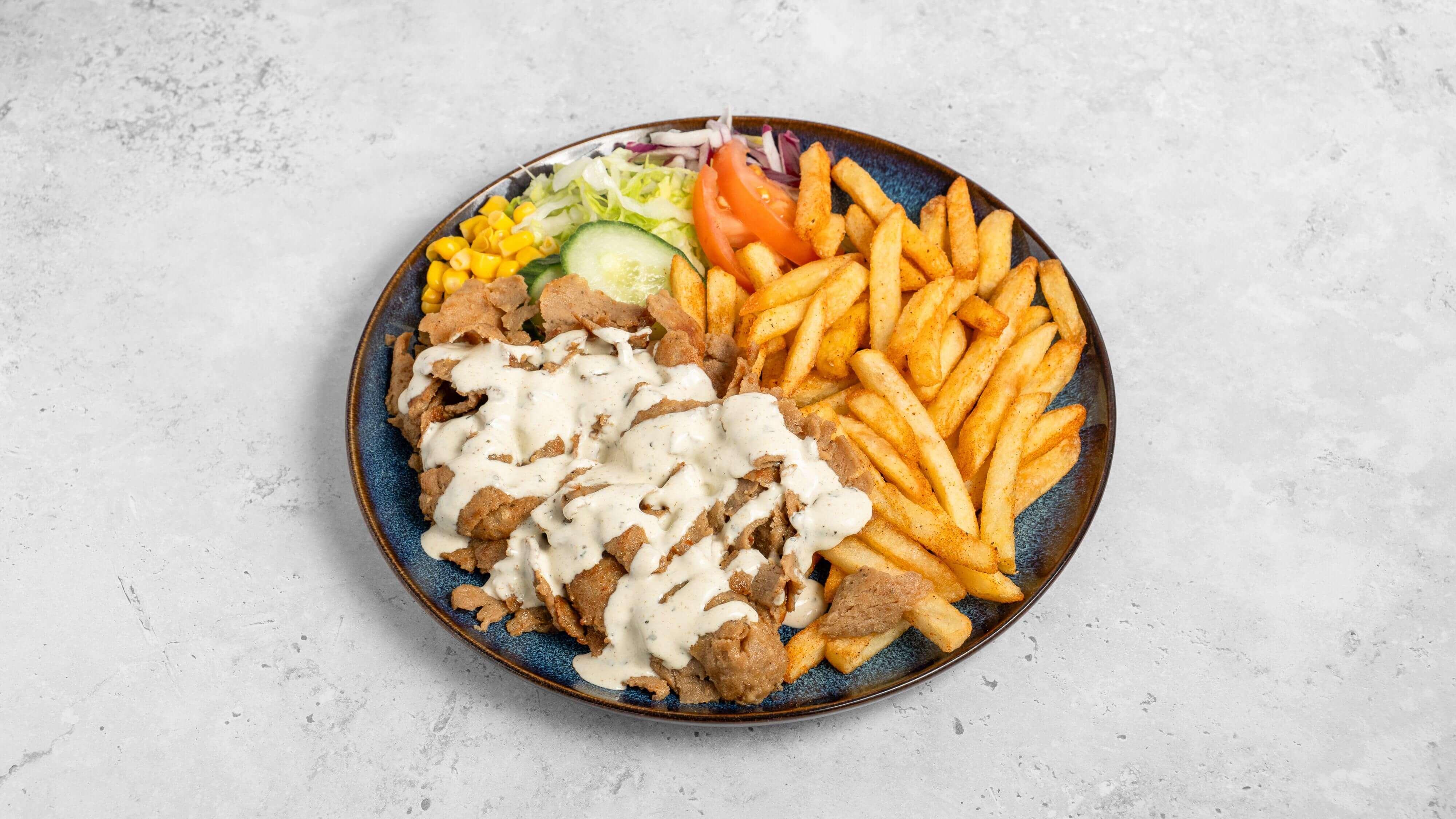 product-image-26. Kebab Tallerken