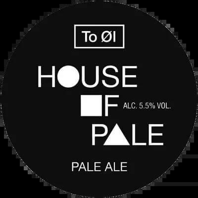 product-image-House Of Pale 5,5% 40 cl