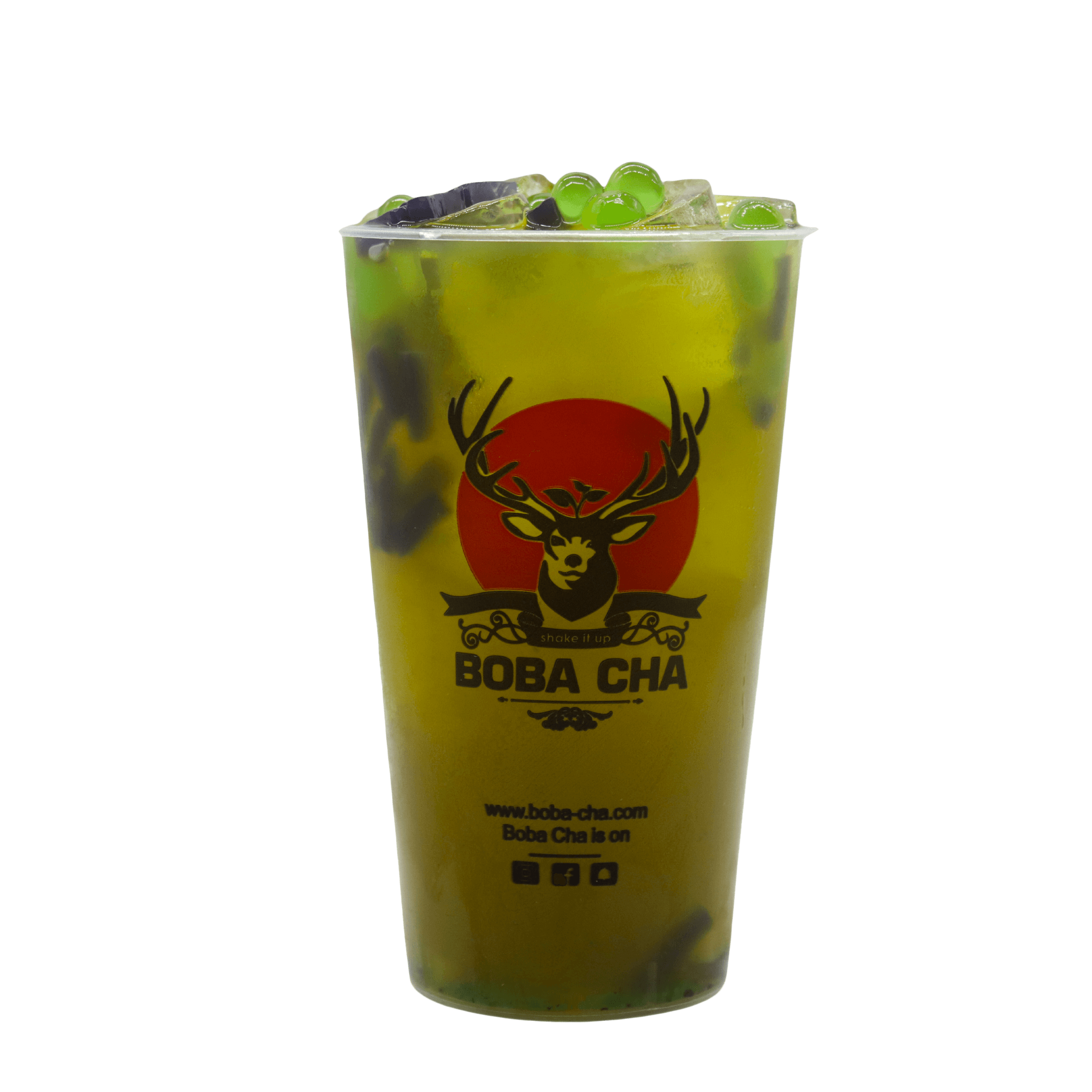 product-image-Kiwi Ice Tea Ⓥ