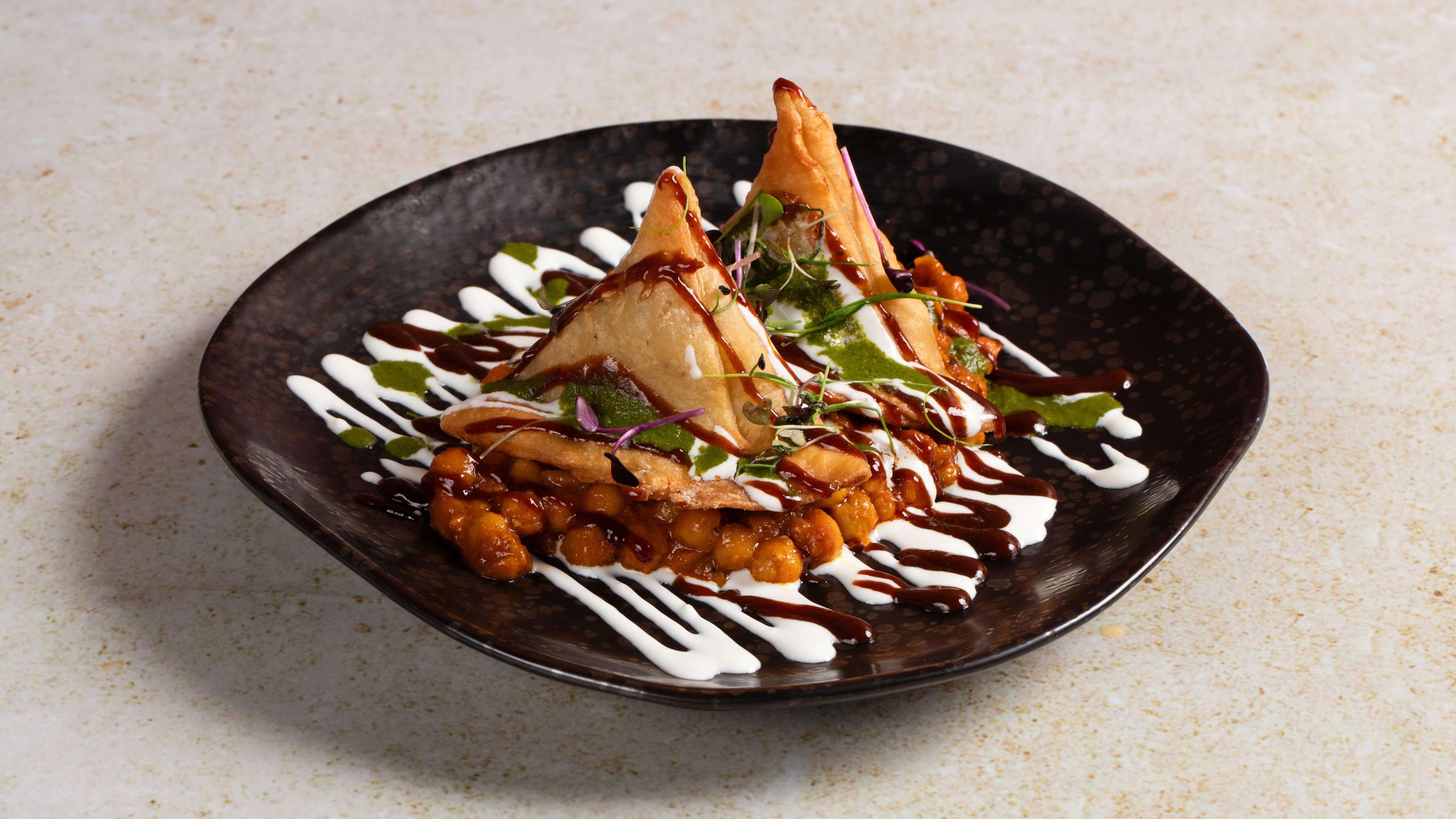 product-image-2. Aloo Samosa Chaat