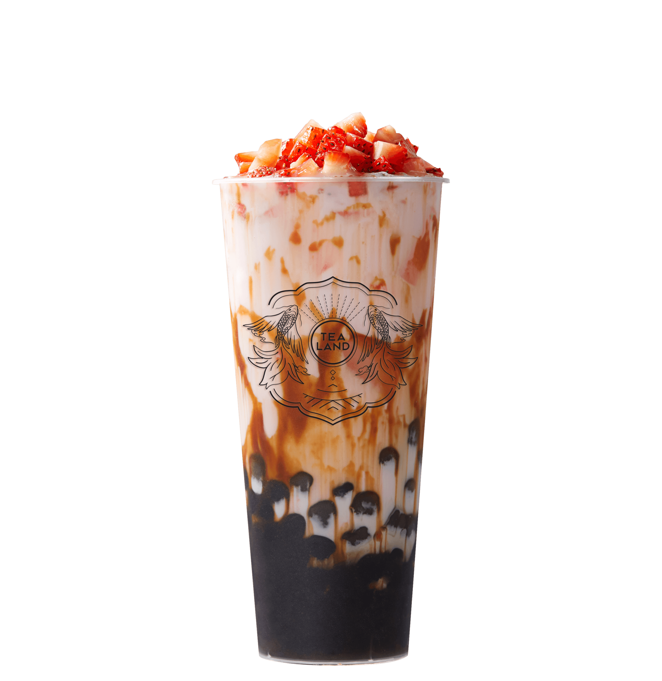 product-image-Brown Sugar Strawberry Milk