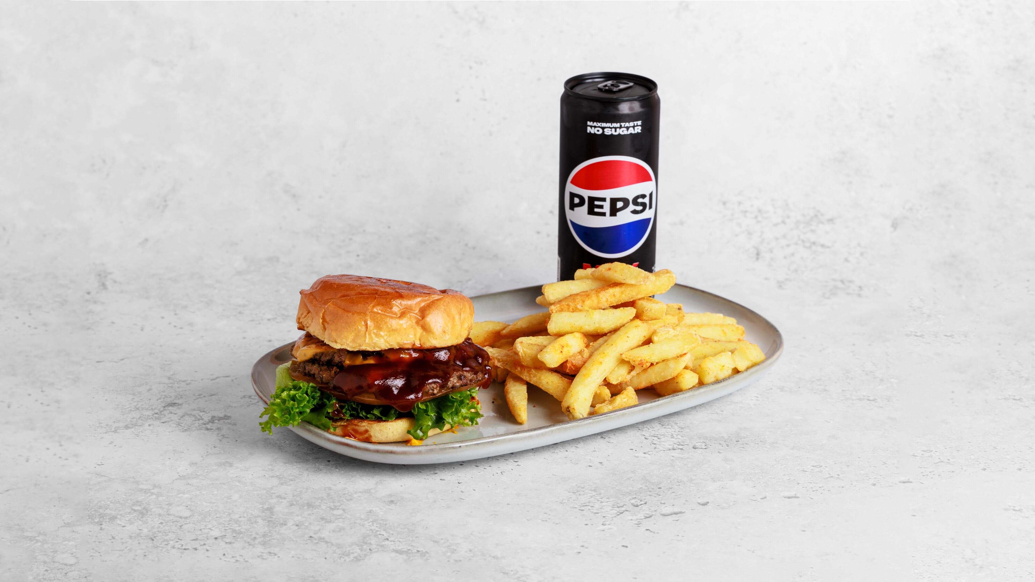 product-image-BBQ Smash Burger - Meny
