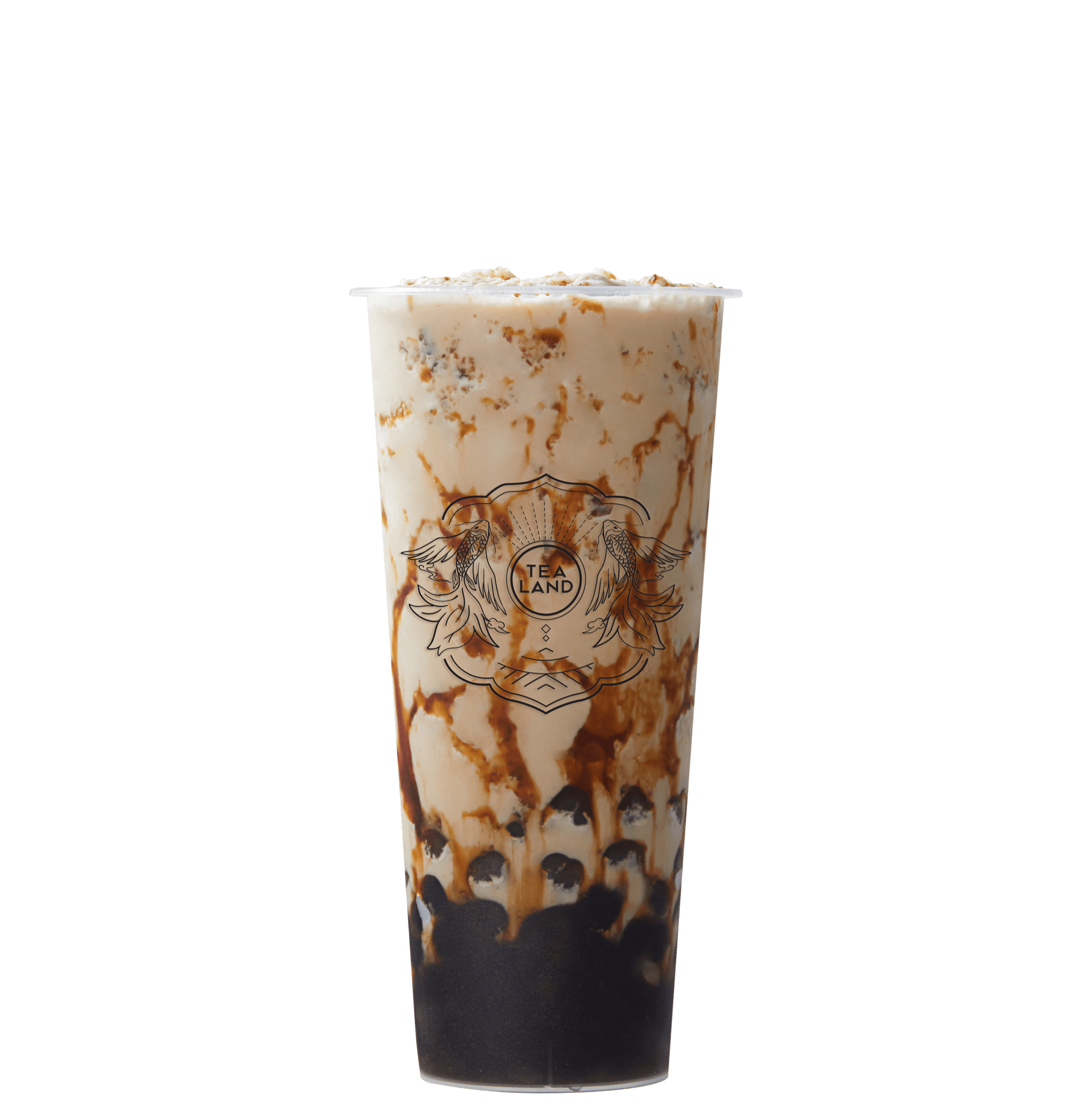 product-image-Brown Sugar Milk Tea Frosty