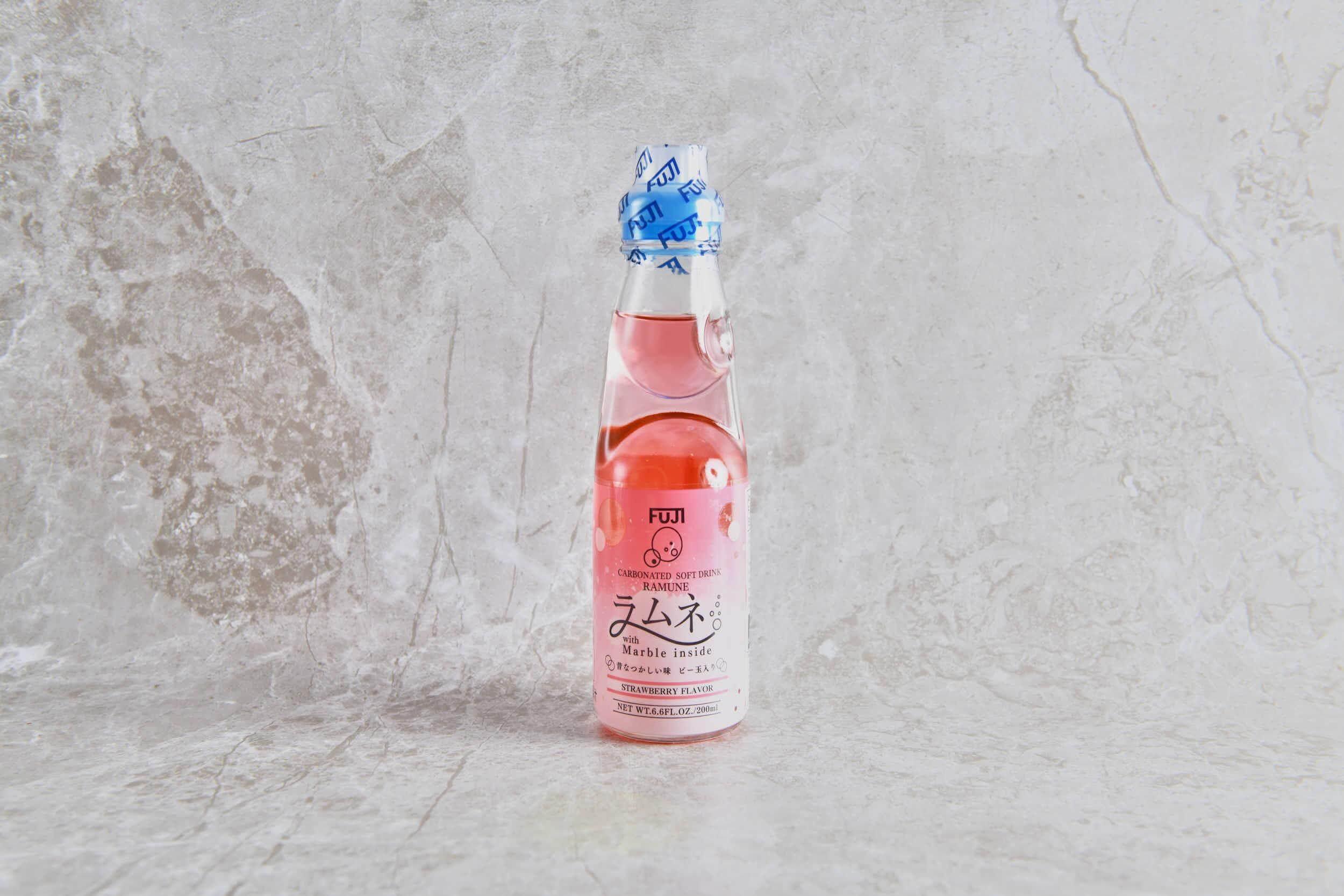product-image-Ramune jordbær 200ml