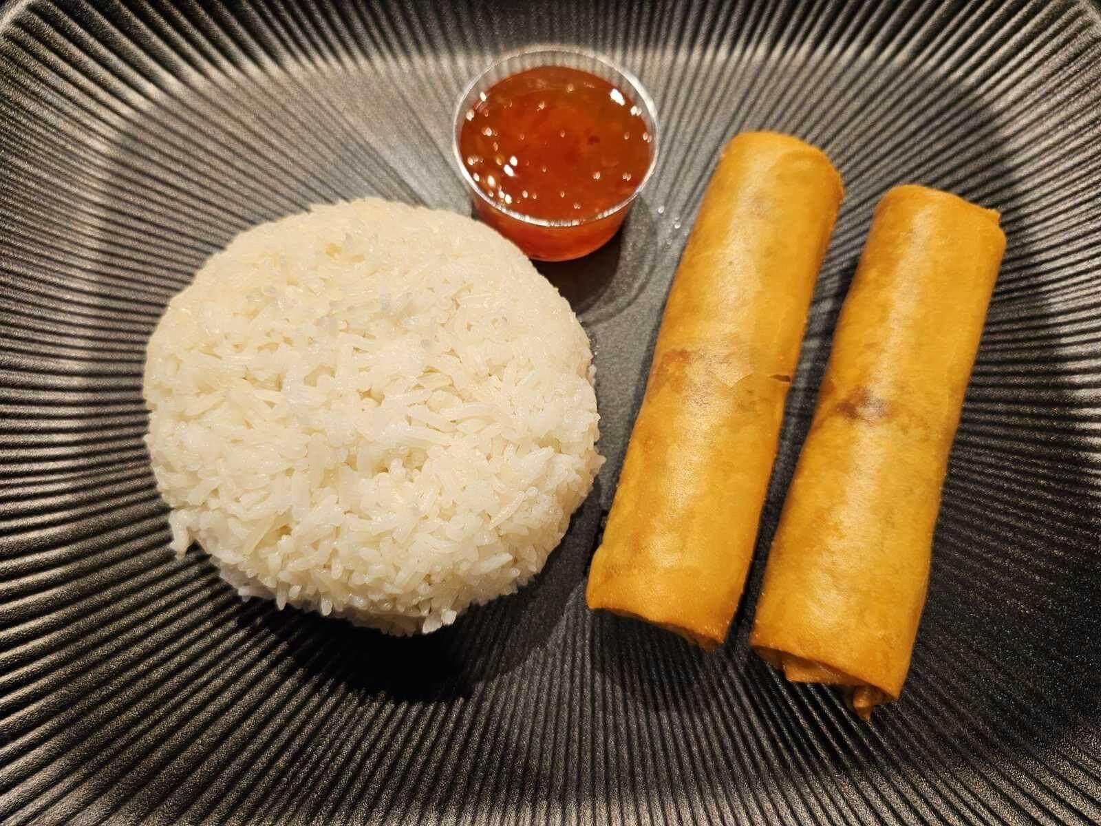 product-image-Kylling vårrull med ris (2 stk)