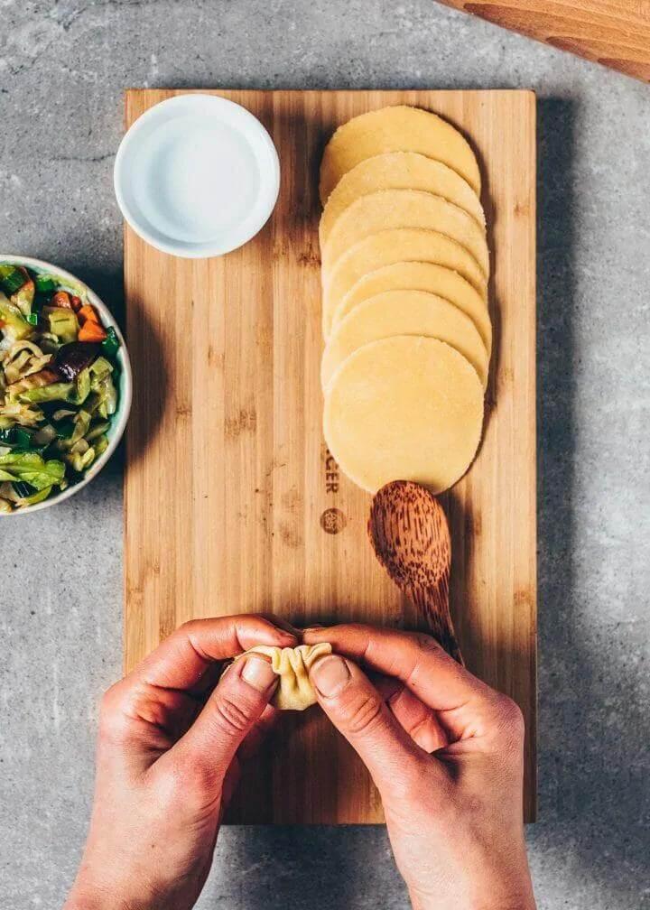 product-image-Gyoza chicken 5 stk