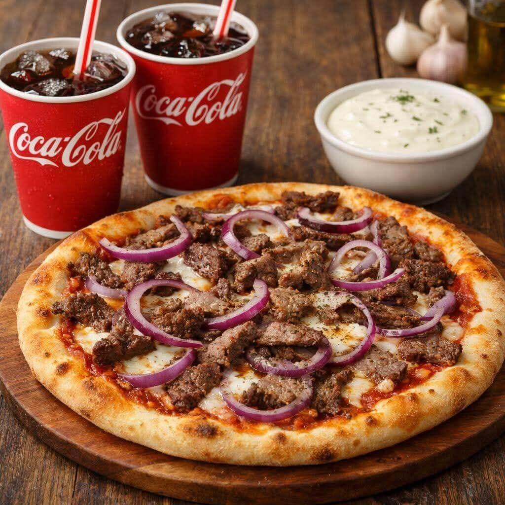 product-image-Italiensk pizza deal