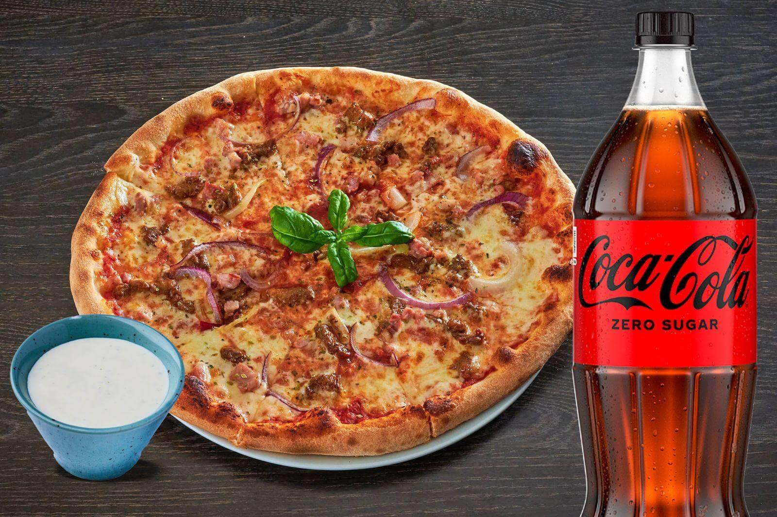 product-image-Pizza Mafiosa Deal