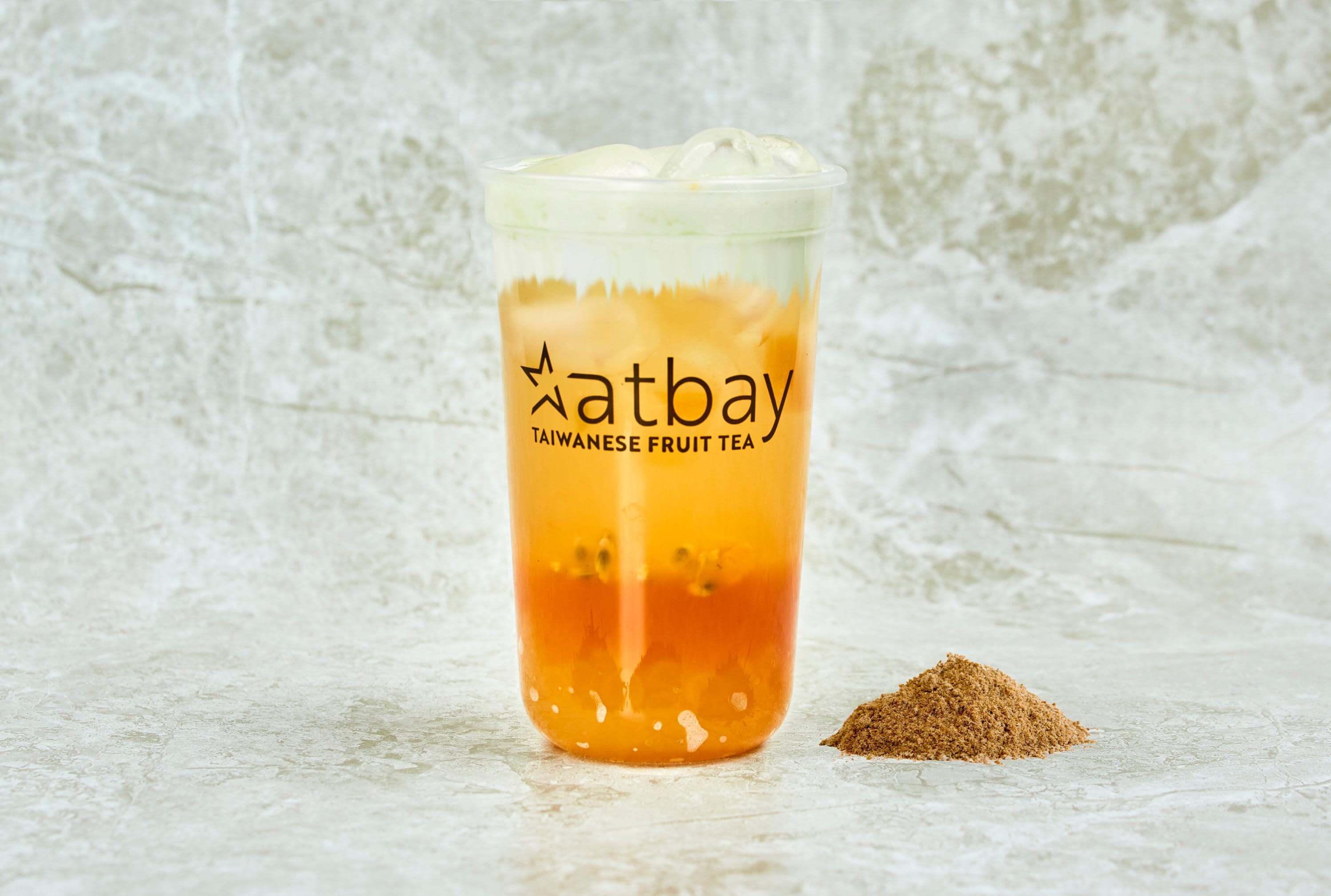 product-image-Passion Fruit and Mango w/ Ground Hōjicha