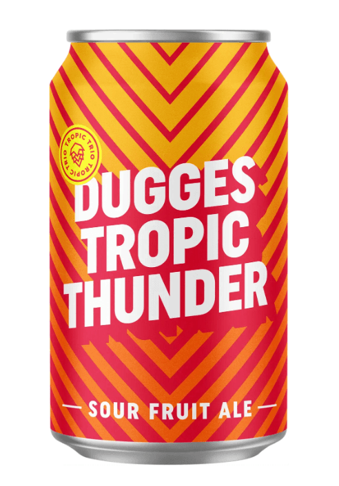 product-image-Dugges Tropic Thunder 4,5% 33 cl
