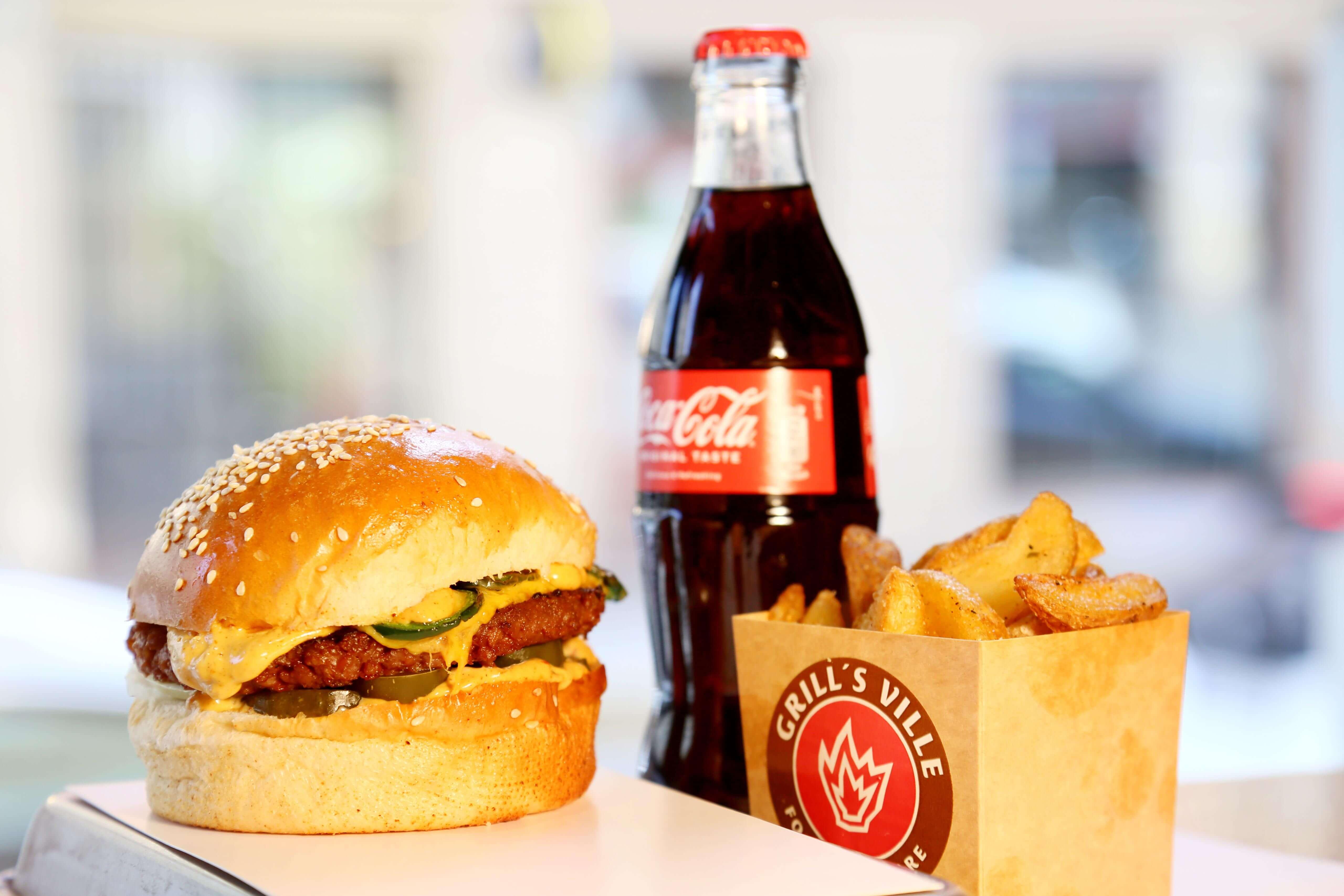 product-image-Chili Veggie, Fries & Soda