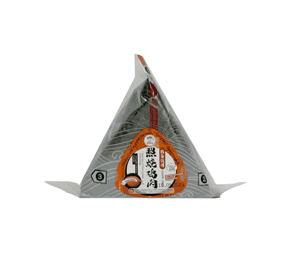 product-image-Teriyaki Chicken Onigiri 100g