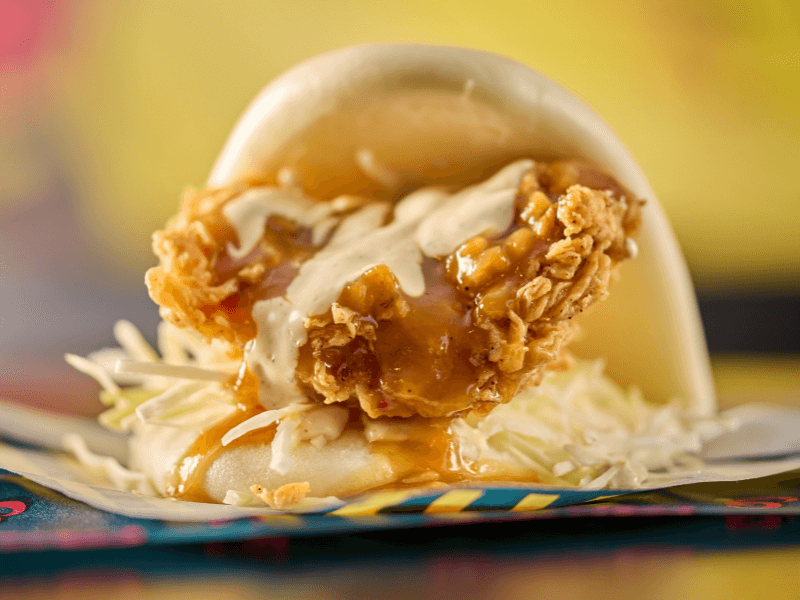 product-image-Orange Chicken Bao