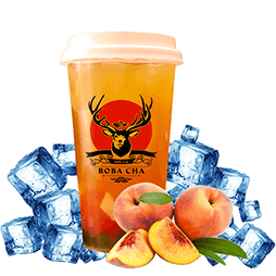 product-image-Peach fruit tea