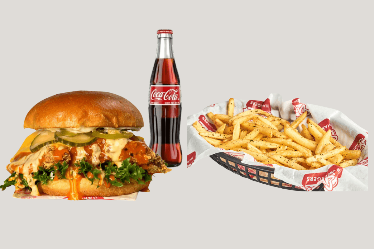 product-image-Buffalo Hot Chicken Meal