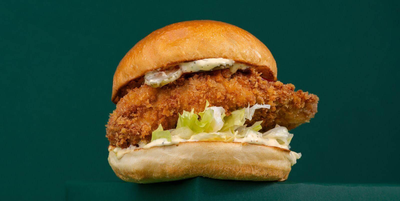 product-image-Fried Chicken Burger