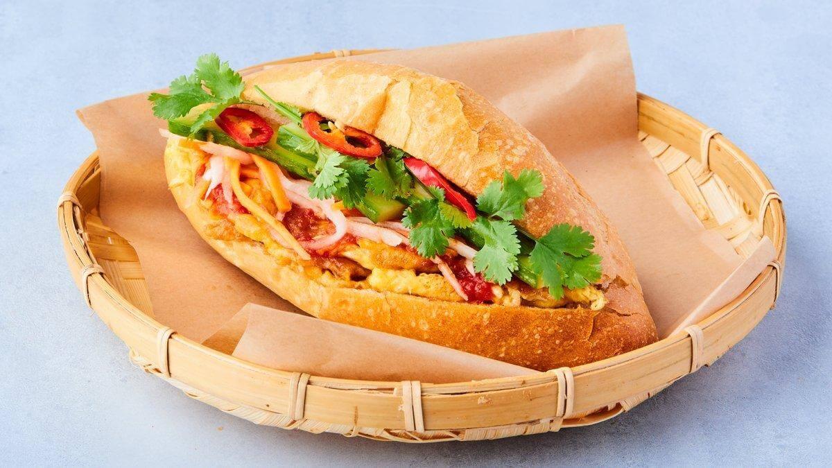 product-image-Fluffy Egg Banh Mi