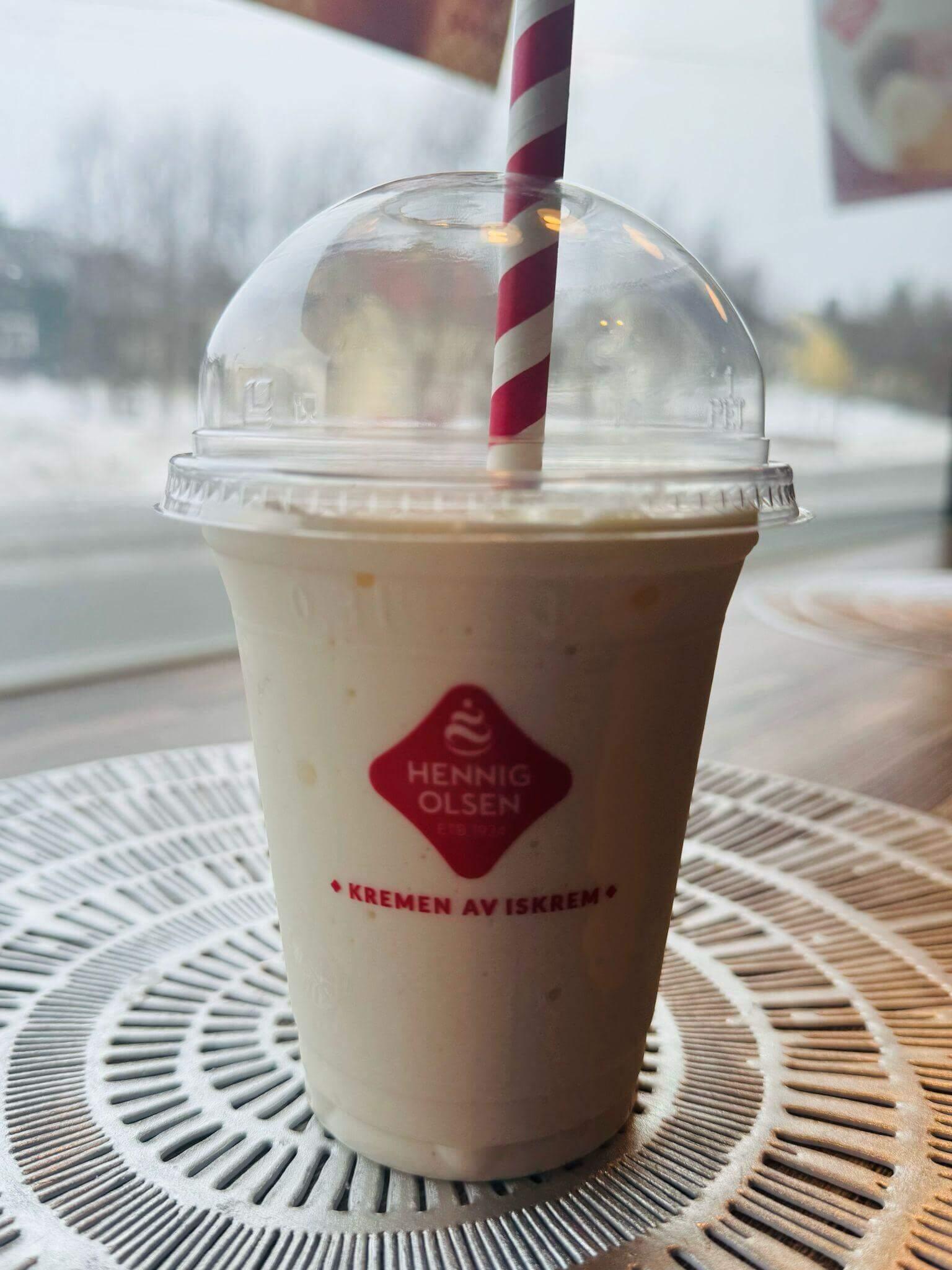 product-image-Laktosefri Milkshake