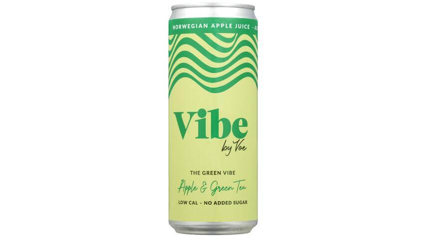 product-image-VIBE Apple&Green Tea 33CL