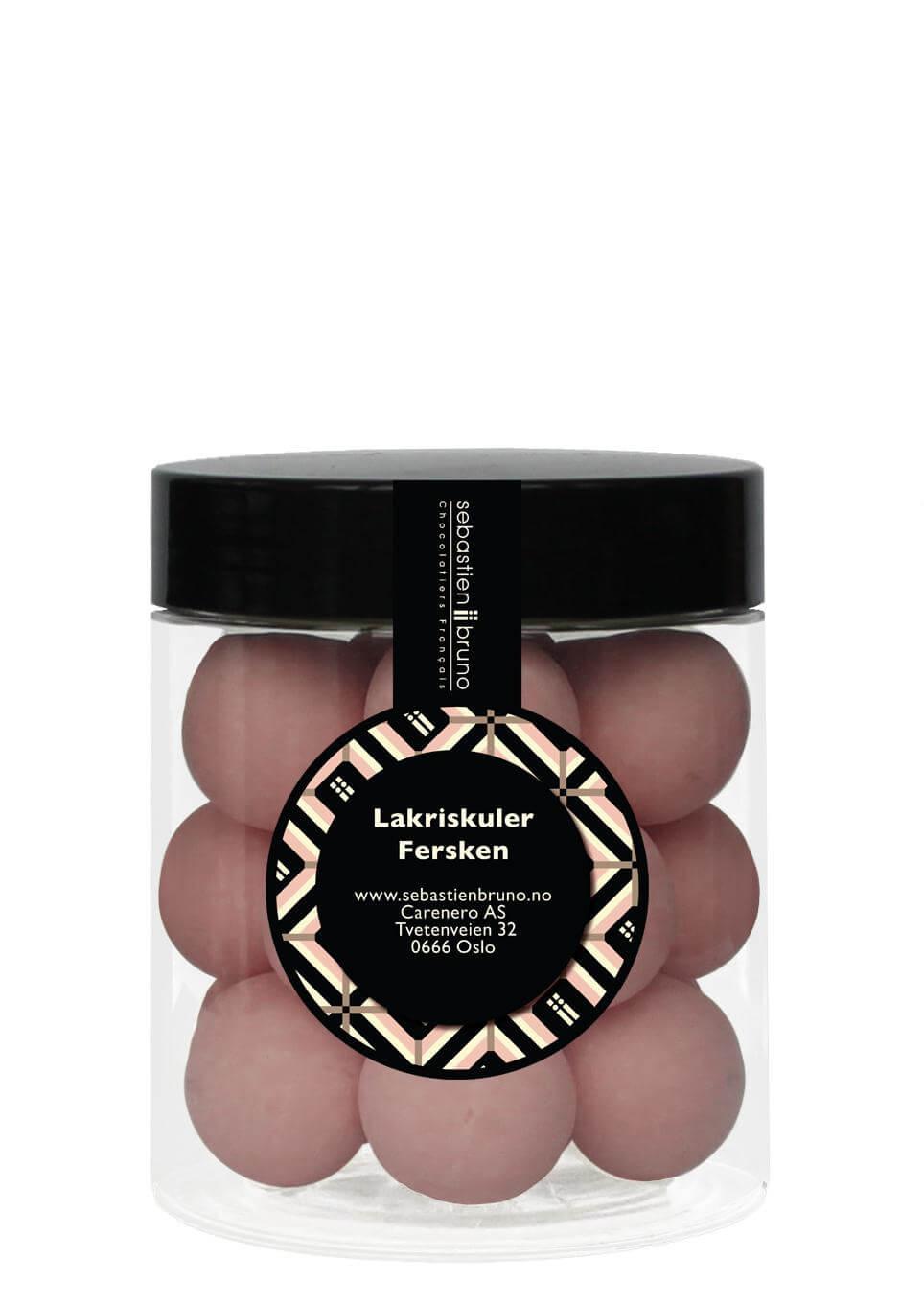 product-image-Lakriskuler Fersken (Tube)