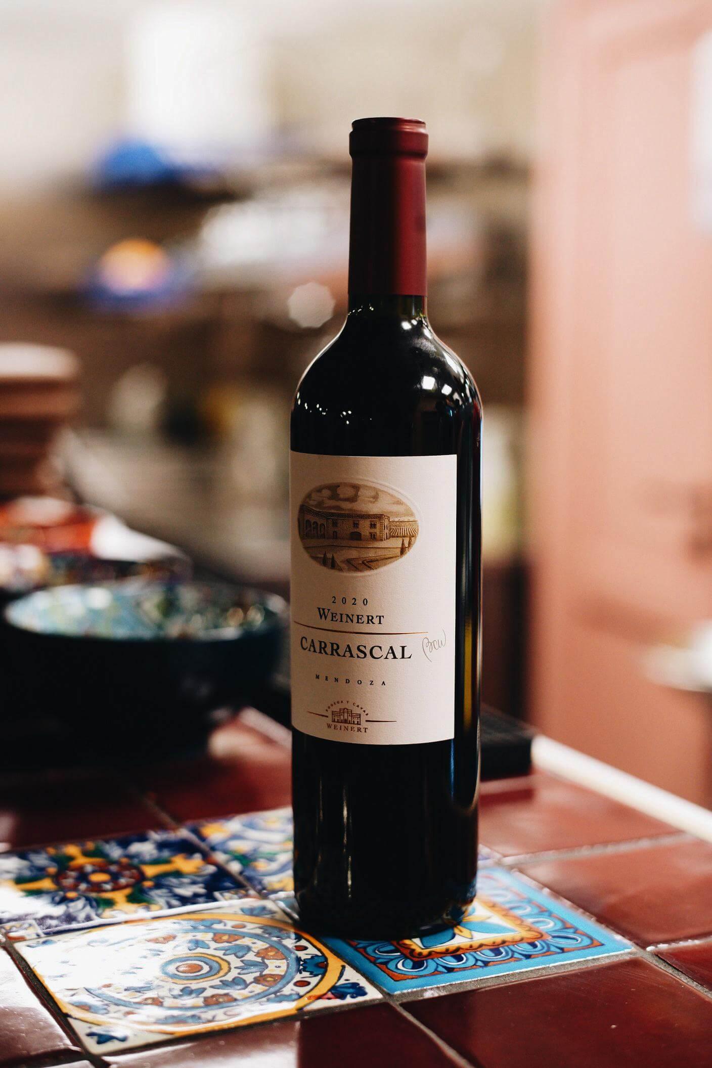 product-image-Red Wine Carrascal 2020 -  Bottle