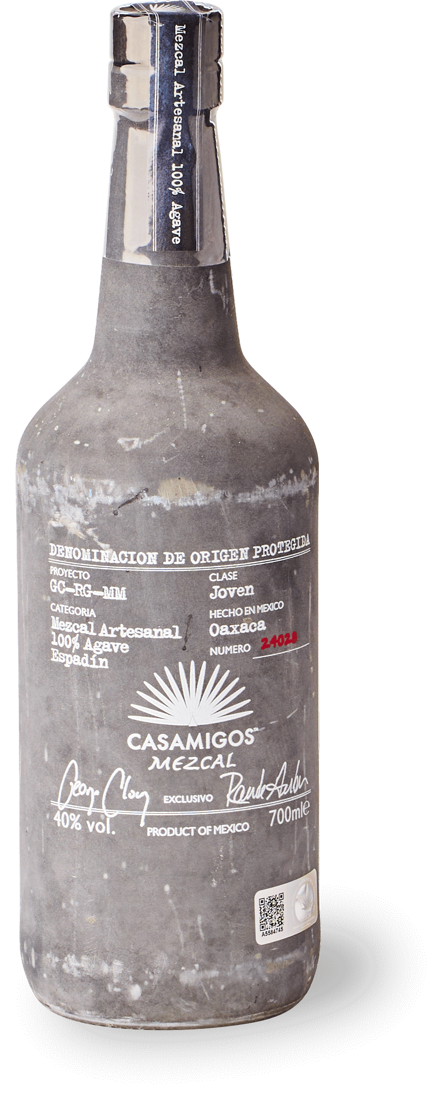 product-image-Casamigos Mezcal