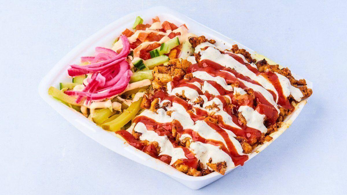 product-image-Chicken Shawarma Platter