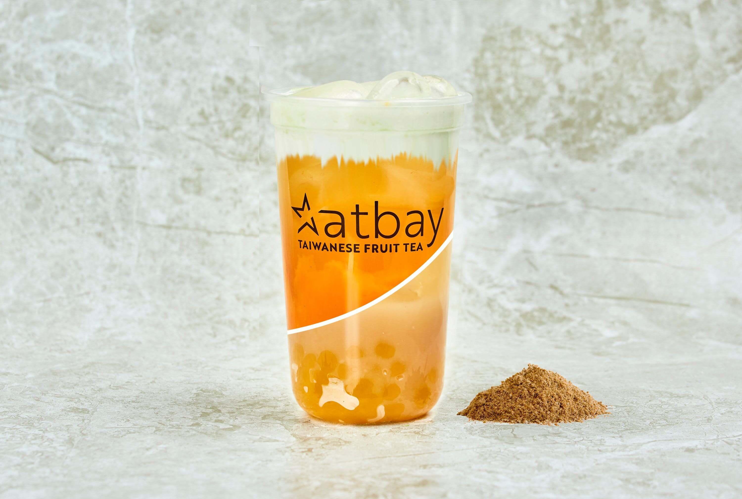 product-image-Lychee and Mango w/ Ground Hōjicha