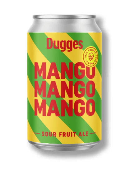 product-image-Dugges Mango Mango Mango 4,5% 33 cl